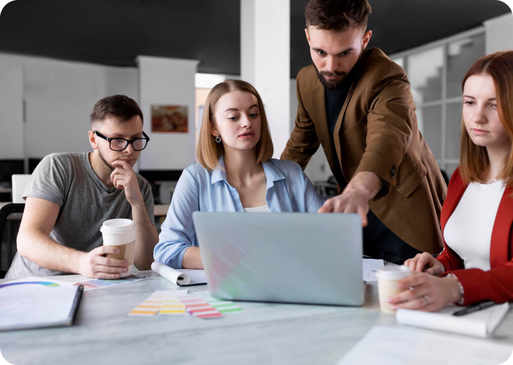 🌟 How GSR Technologies Helps Businesses Grow Online