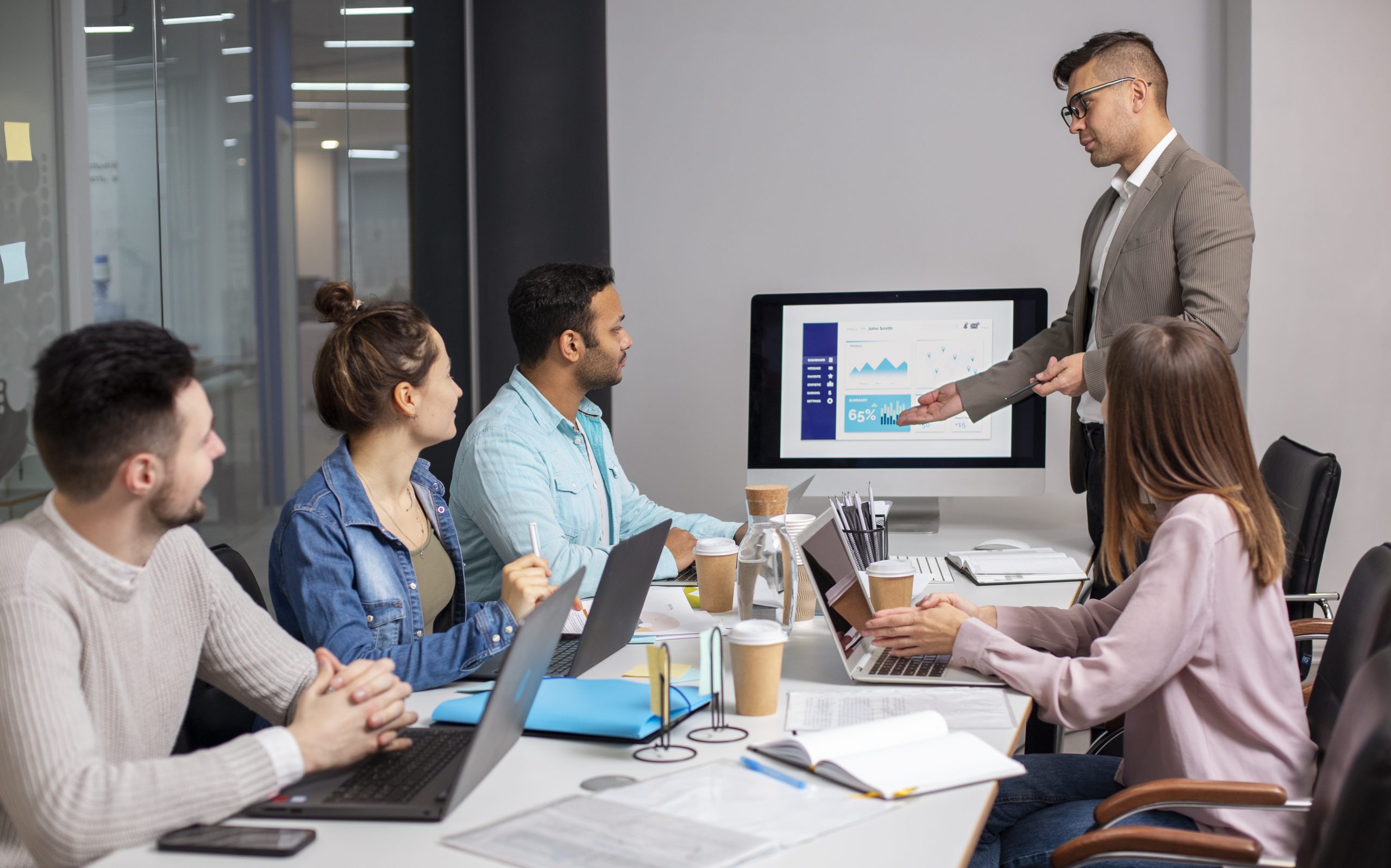 Artificial Intelligence (AI) is revolutionizing digital marketing in GSR Technologies