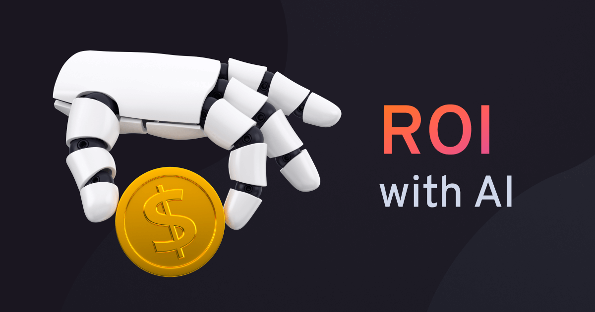 How AI is Powering Higher ROI in Digital Marketing
